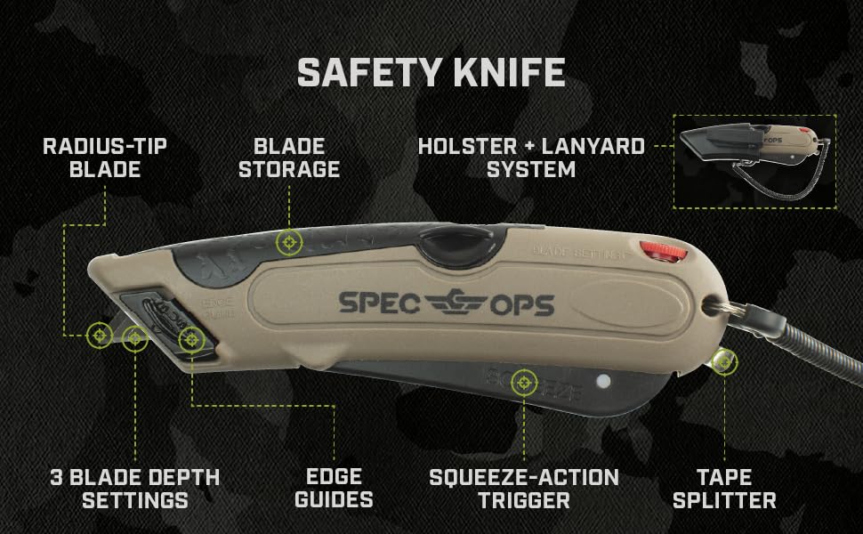 Safety Knife