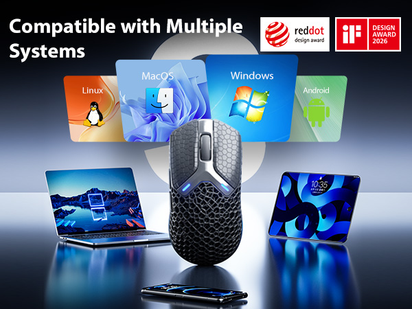 computer mouse wireless