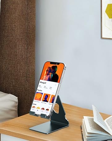 phone holder for desk