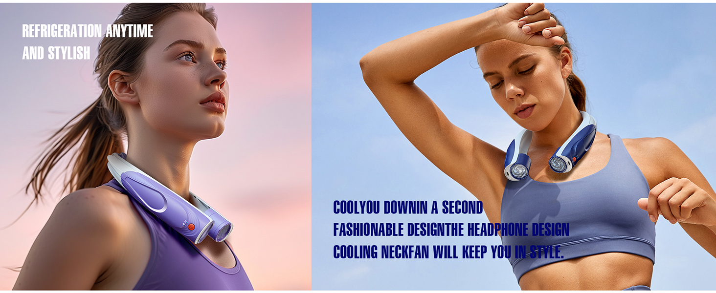 neck fan