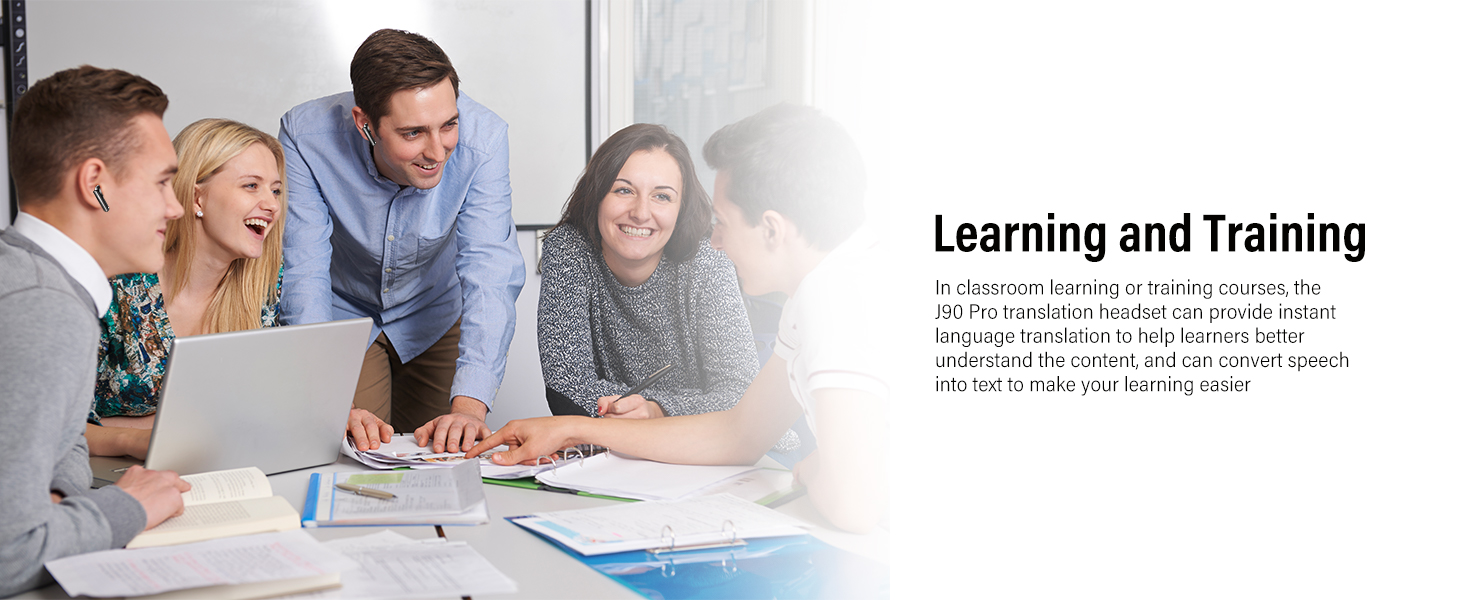 translator headphones