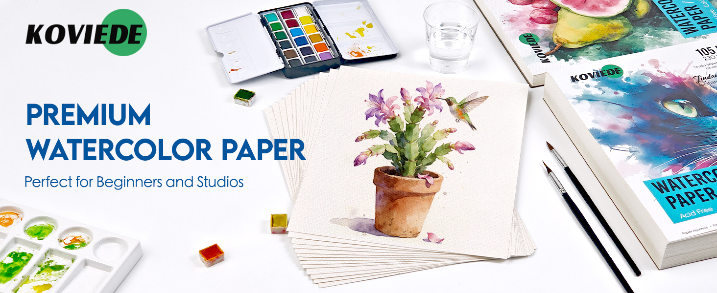 Watercolor Paper