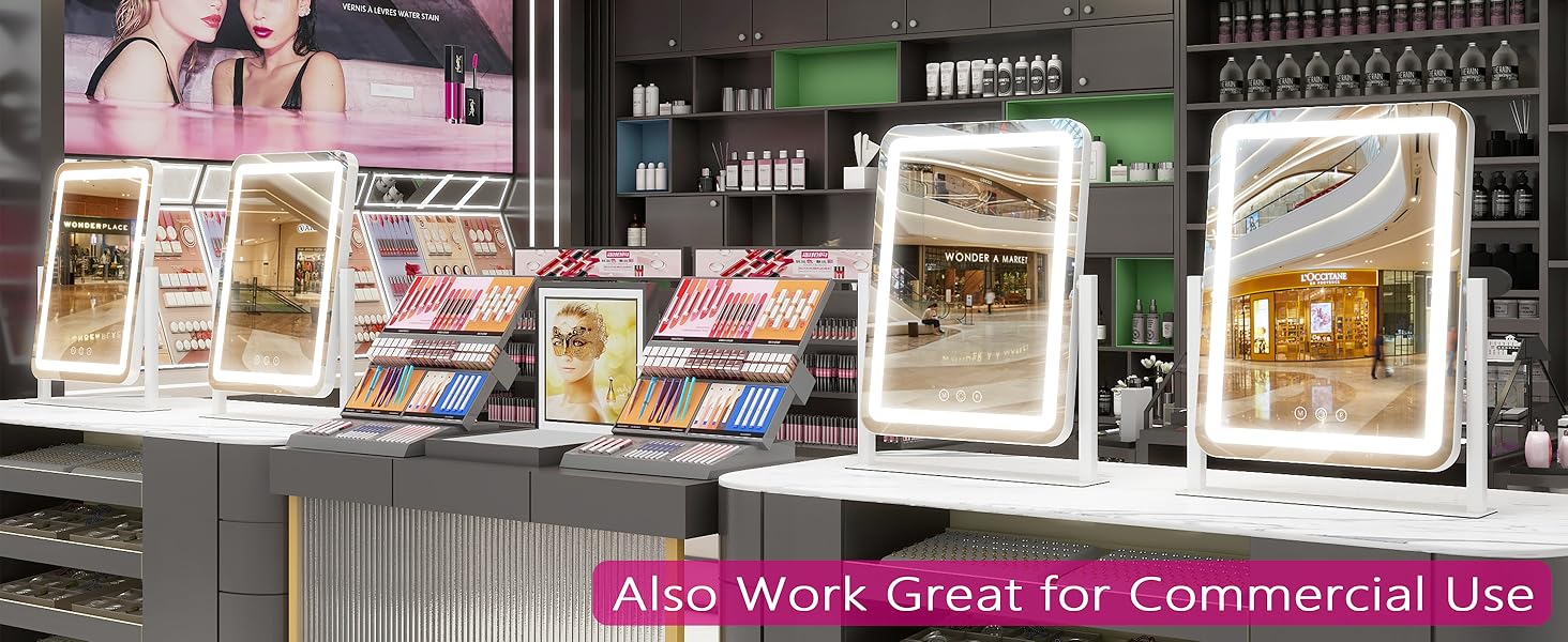 STAISE Hollywood Vanity Mirror with Lights