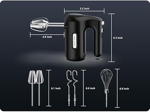 hand mixer