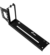XRIKUI Graphics Card Bracket with Versatile Vertical GPU Mount Bracket and Gpu Holder for Enhance...