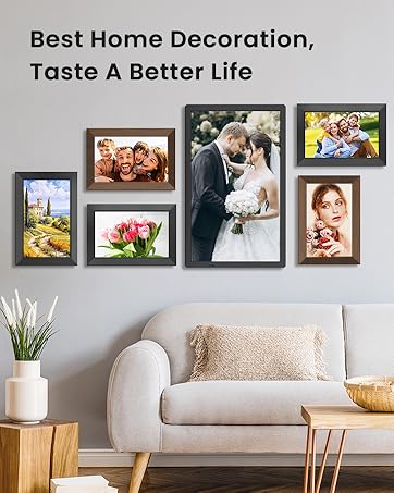 digital picture frame frameo photo frameo wifi 10.1 inch smart electronic send phone video app