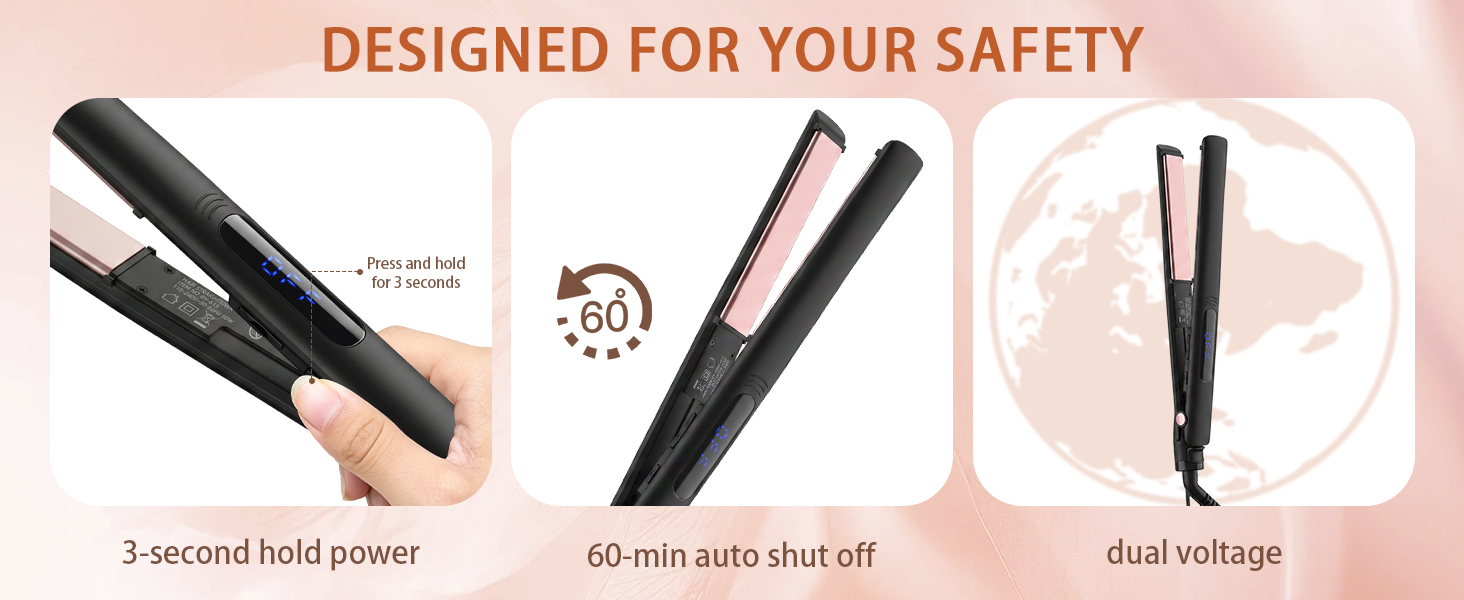 Hair Straightener