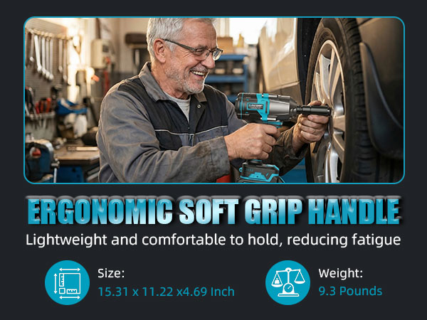 cordless impact driver