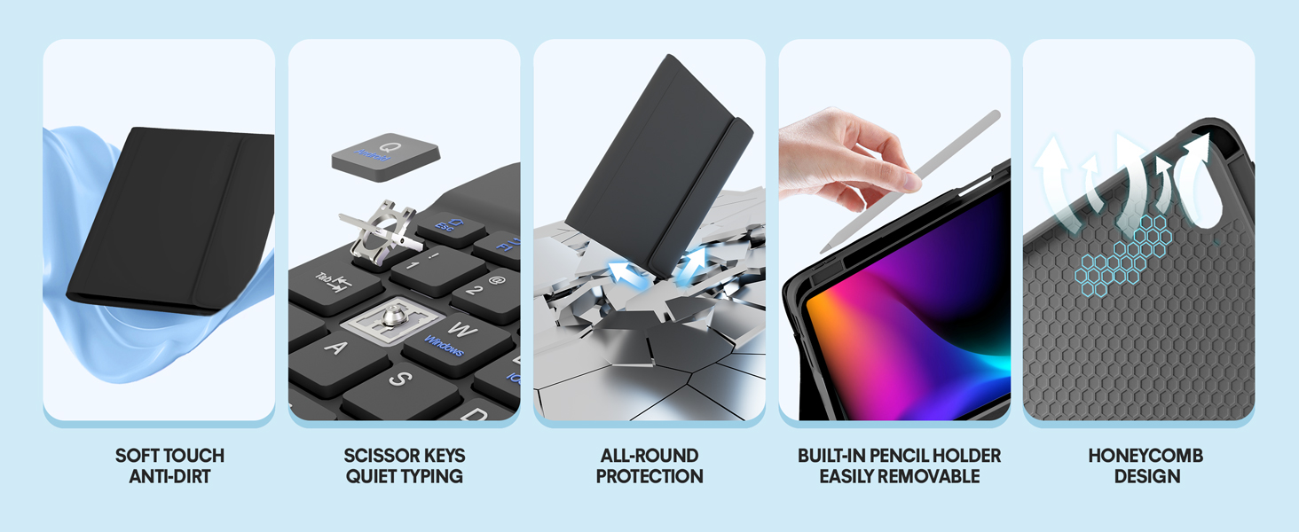 ipad 10th generation case with keyboard ipad 10th generation keyboard ipad 10th generation case