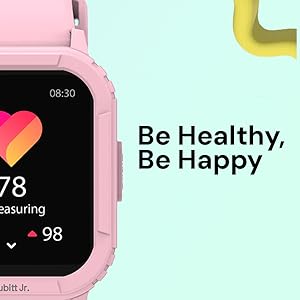 Cubitt Jr Gen 3 Smartwatch