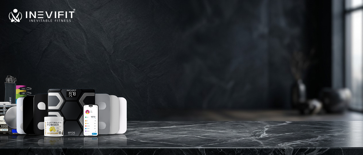 INEVIFIT - Brand Story - Hero image