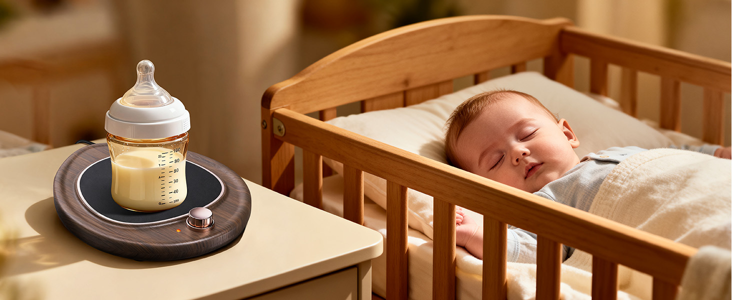 Thermal baby bottle