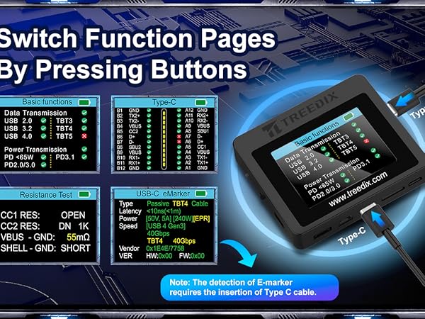 usb cable tester