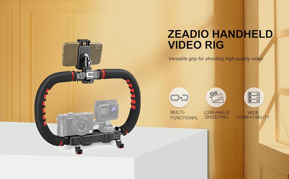 Zeadio Stabilizer
