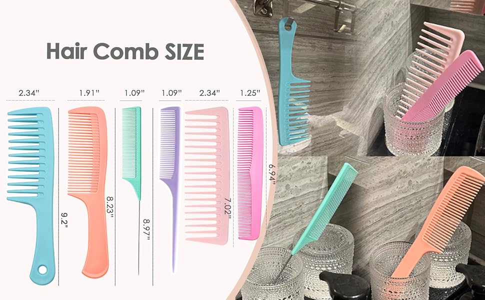 COMB FOR WOMEN