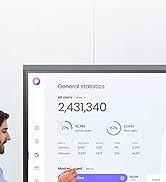 Yinker 4K 60Hz HDMI Wireless Display Dongle Adapter, 4K/5G Instant Streaming Adapter for iOS, Mac...