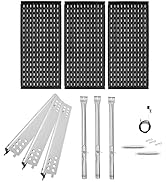 BBQration Grill Replacement Parts for Charbroil Performance TRU-Infrared 3-Burner 463370719 46337...