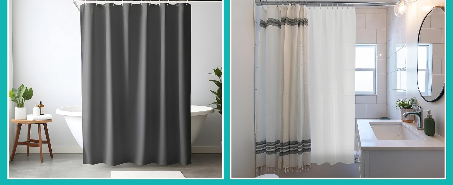 Shower Curtain Liner