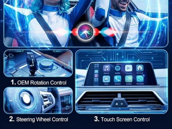 Wireless Carplay Adapter
