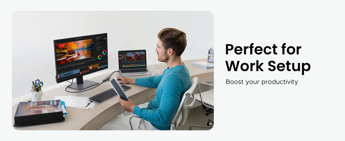 Perfect for Work Setup
