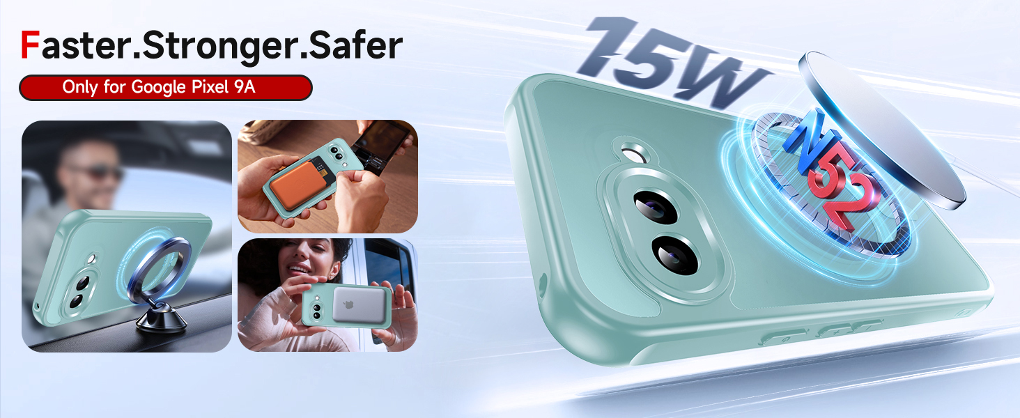 Pixel 9A Case