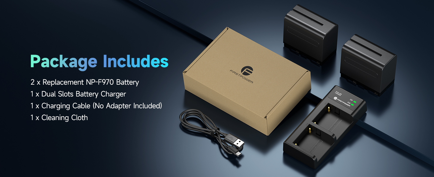npf970 battery