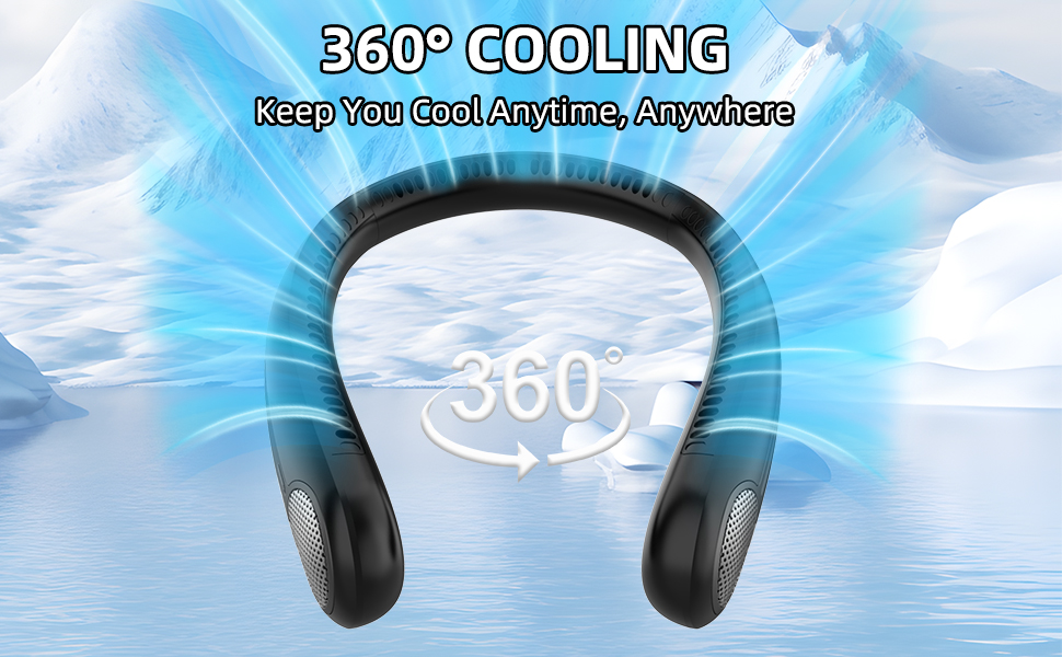 neck fan