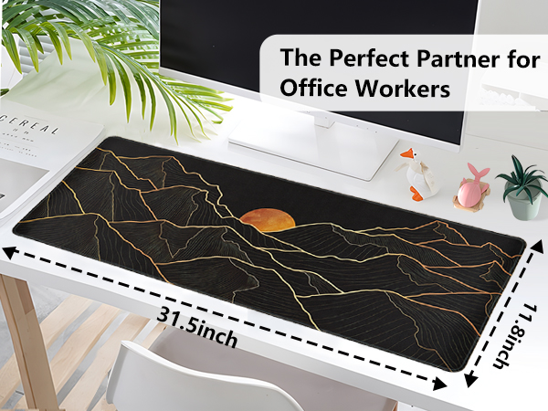 computer mat for desk