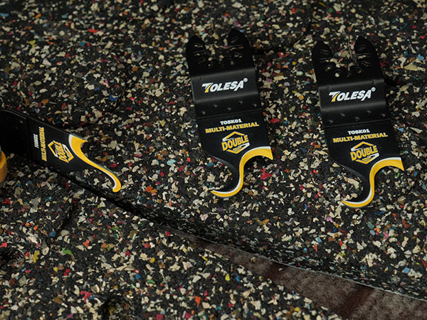 Multitool Saw Blades