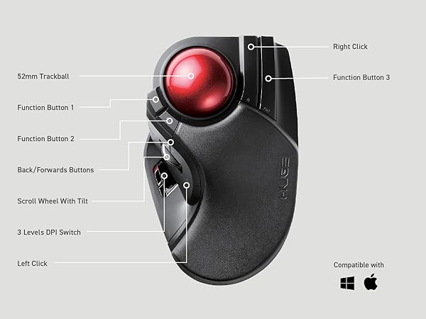 Huge Trackball