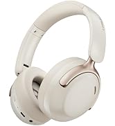 LORELEI Q30 Bluetooth Headphones Over Ear,60H Playtime &amp; 3 EQ Music Modes,BT6.0 Headphones Wirele...