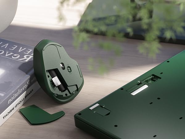 wireless keyboard and mouse