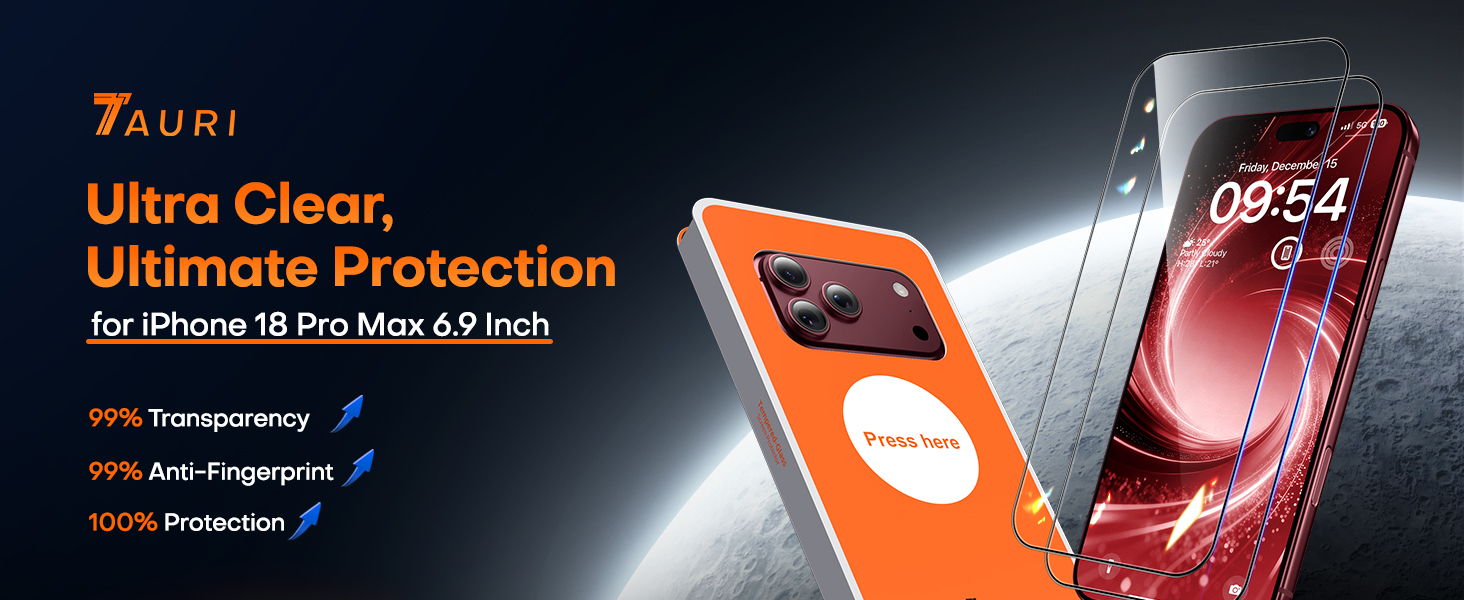 iphone 18 pro max screen protector