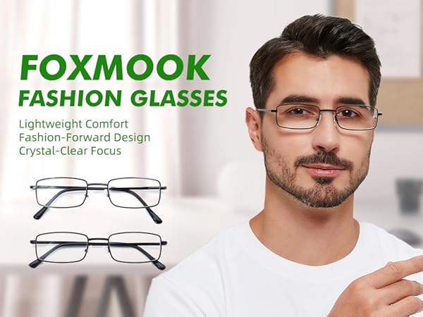 reading glasses