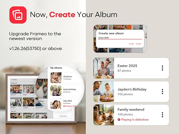 Digital Picture Frame