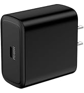 65W Samsung S26 Ultra Super Fast Charger Brick, Type C Charger Block USB C Charging Base for Moto...