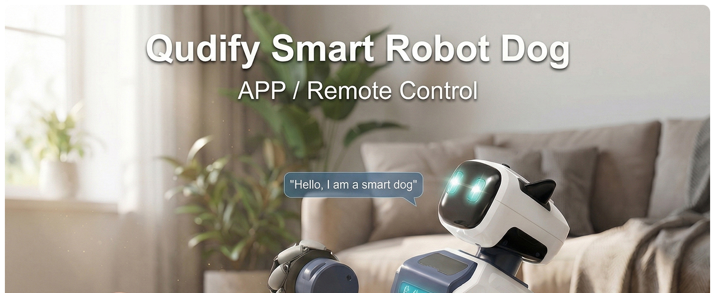 robot dog toy, robotic dog, robot puppy, smart robot dog, interactive robot dog, 