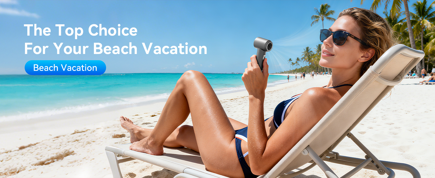 The Top Choice For Your Beach Vacation