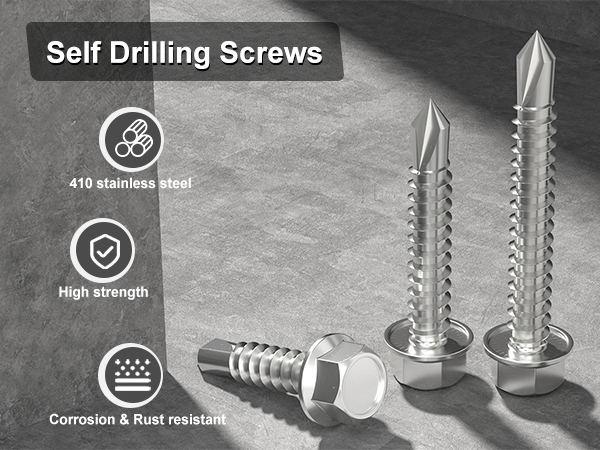 self tapping screws
