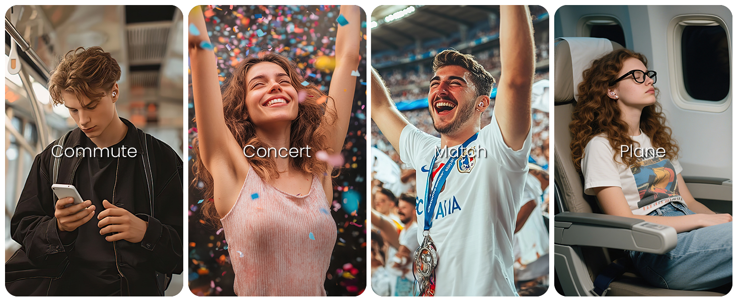earplugs for concert