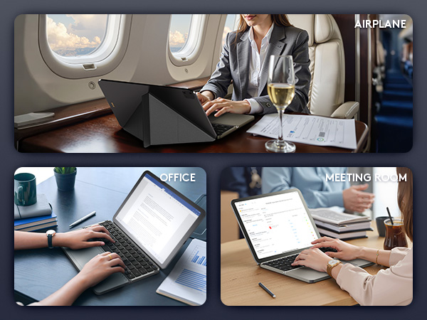 ipad pro 12.9 case with keyboard