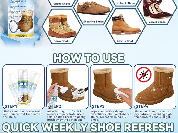 suede shoe cleaner