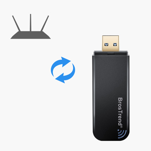 usb wifi adapter