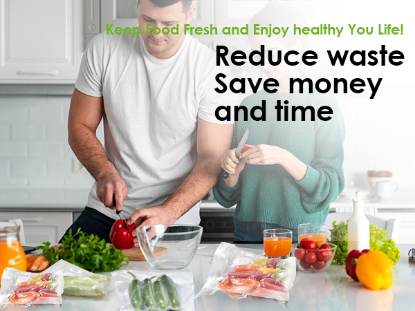 Vacuum Sealer Bags
