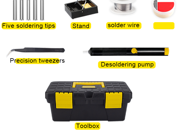 soldering iron