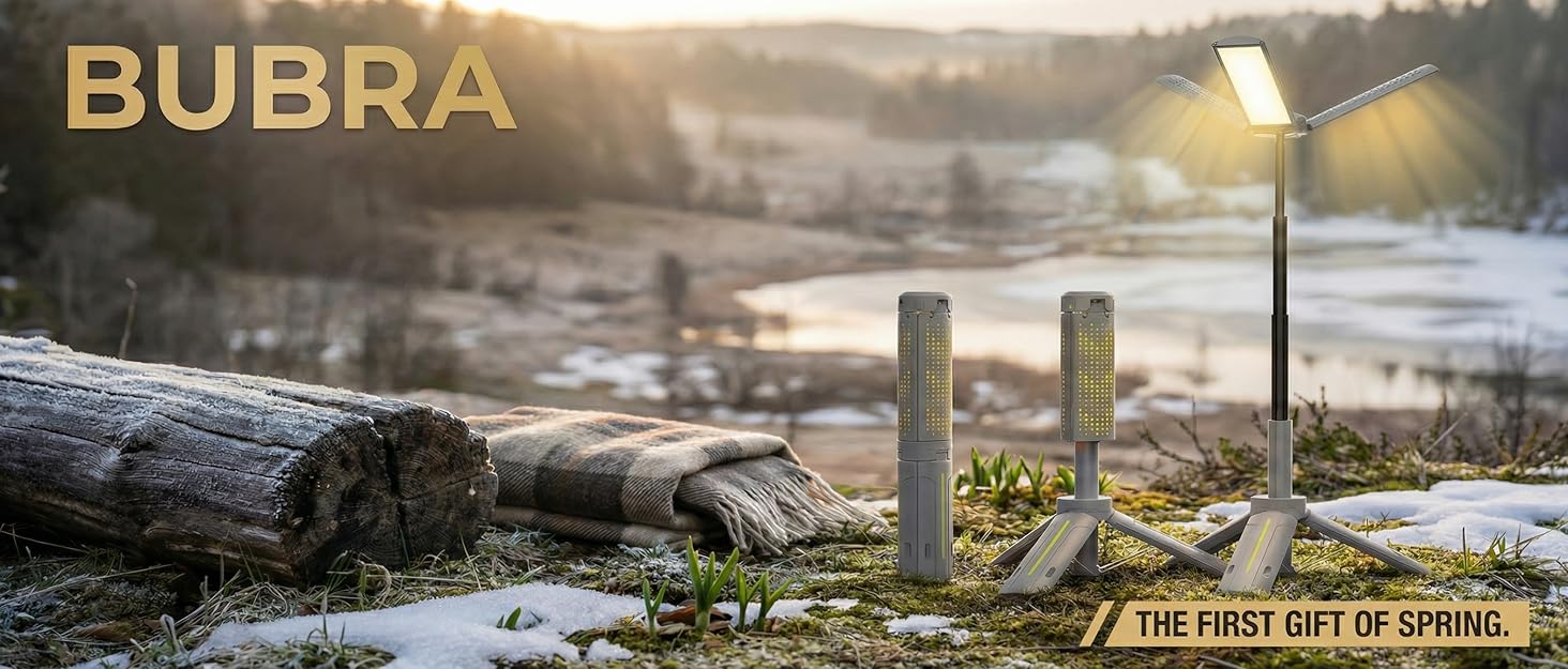 camping lantern rechargeable