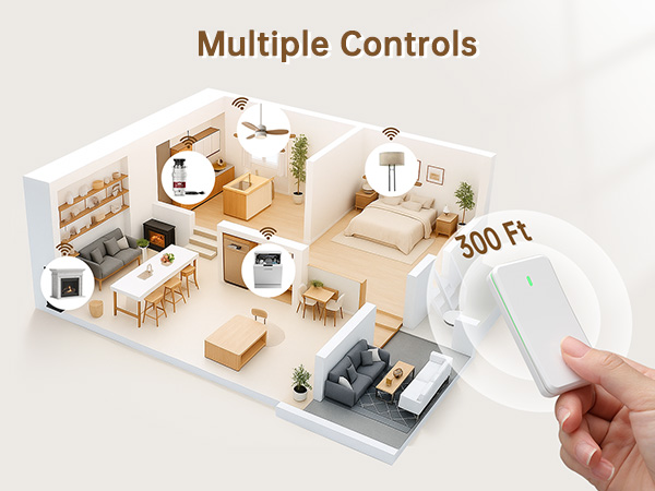 remote control outlet plug remote outlet switch garbage disposal button