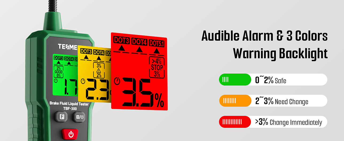 brake fluid tester digital