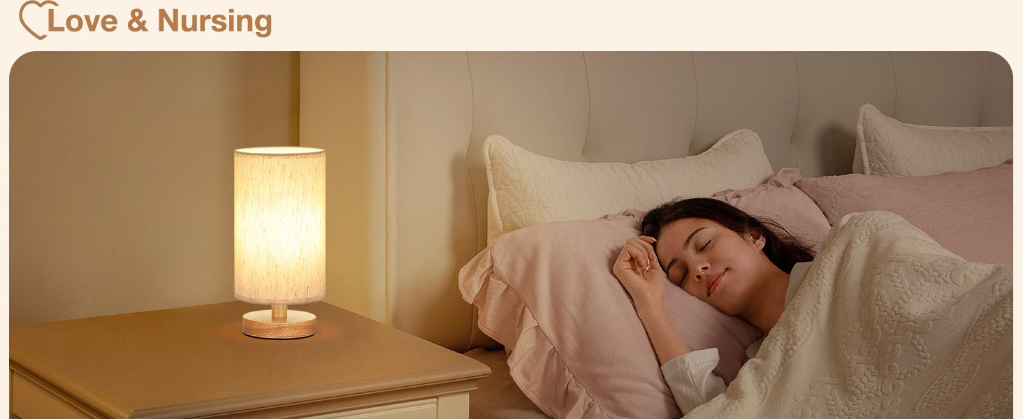 small table lamp for bedroom