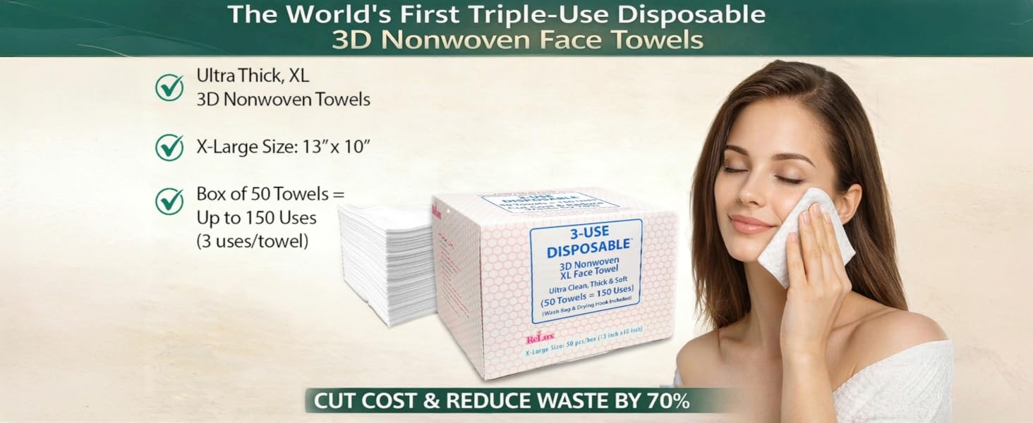 Face Towel Skincare